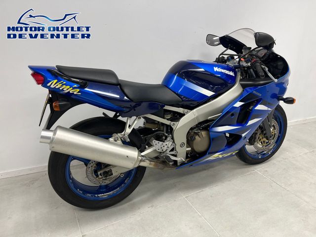 kawasaki - zx-6r-ninja