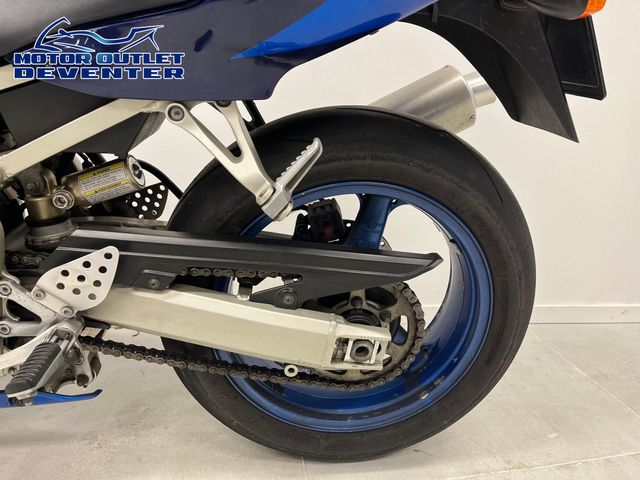 kawasaki - zx-6r-ninja