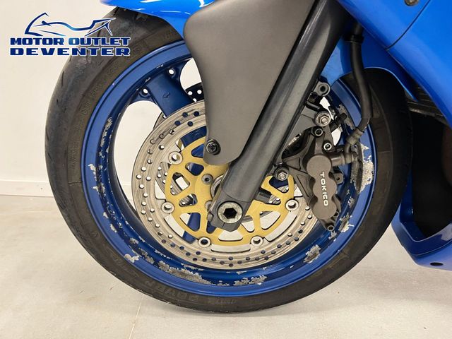 kawasaki - zx-6r-ninja