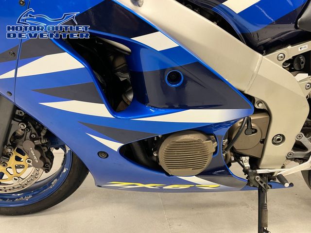 kawasaki - zx-6r-ninja