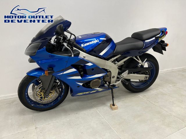 kawasaki - zx-6r-ninja