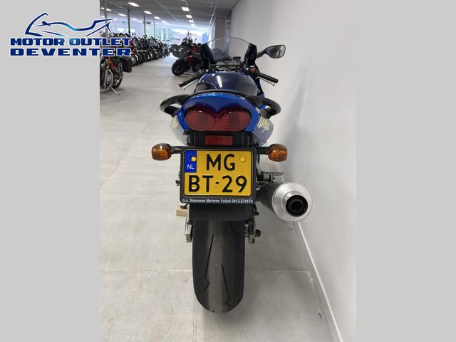 kawasaki - zx-6r-ninja