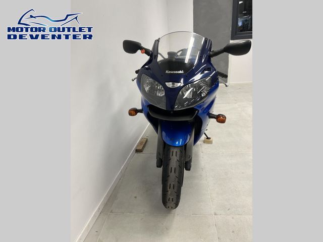 kawasaki - zx-6r-ninja