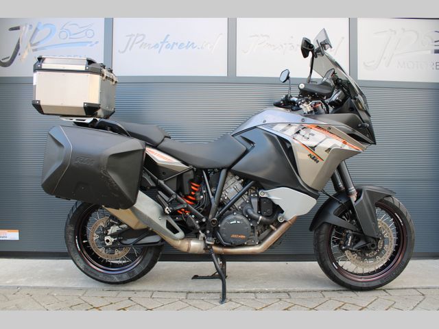 ktm - 1190-adventure