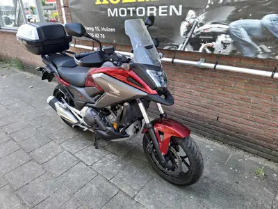 HONDA NC 750 X DCT C-ABS – foto 4