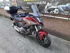 Honda NC 750 X DTC C-ABS 2020 occasion – foto 4 van 18