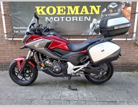 Honda NC 750 X DCT C-ABS 2020 occasion
