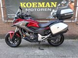 HONDA NC 750 X DCT C-ABS