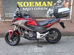 Honda NC 750 X DTC C-ABS 2020 occasion – foto 8 van 18
