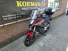 Honda NC 750 X DTC C-ABS 2020 occasion – foto 9 van 18