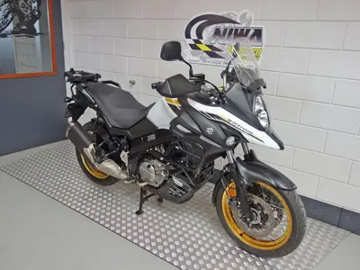 SUZUKI V-STROM DL 650 ABS – foto 2