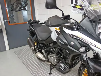 SUZUKI V-STROM DL 650 ABS – foto 4