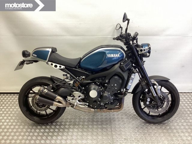 yamaha - xsr-900-abs