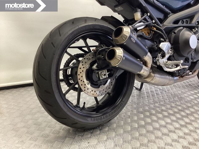 yamaha - xsr-900-abs