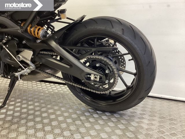 yamaha - xsr-900-abs