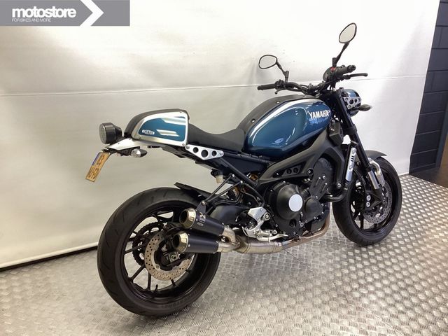 yamaha - xsr-900-abs