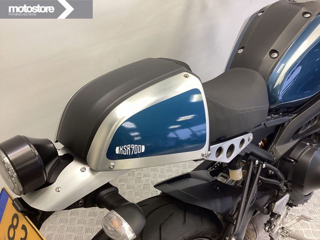 yamaha - xsr-900-abs