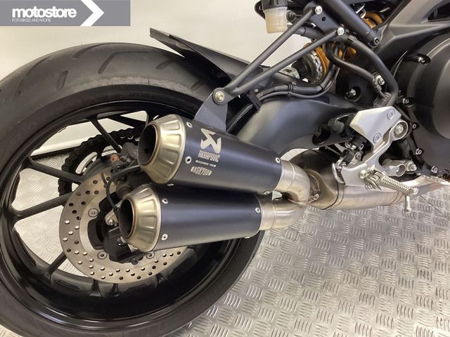 yamaha - xsr-900-abs