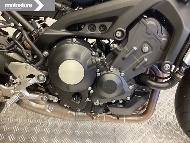 yamaha - xsr-900-abs