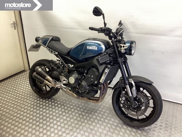 yamaha - xsr-900-abs