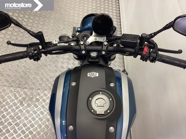 yamaha - xsr-900-abs