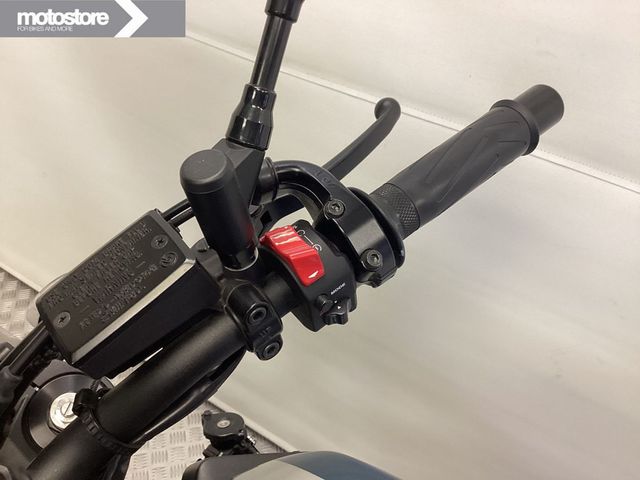 yamaha - xsr-900-abs