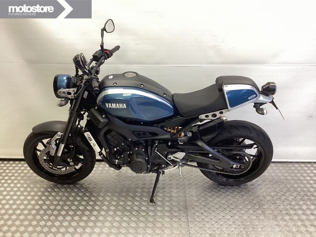 yamaha - xsr-900-abs