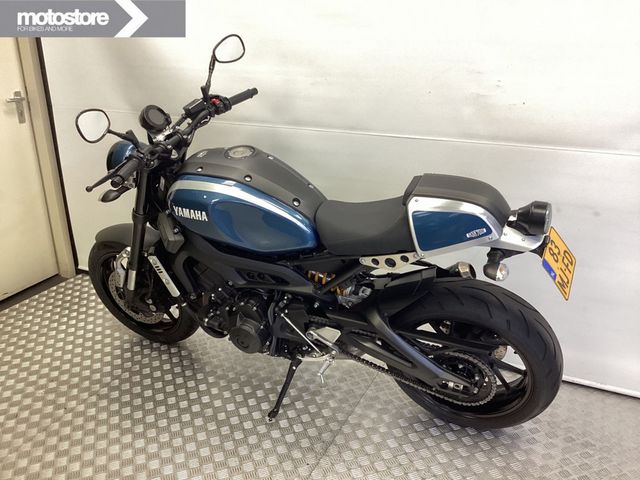 yamaha - xsr-900-abs