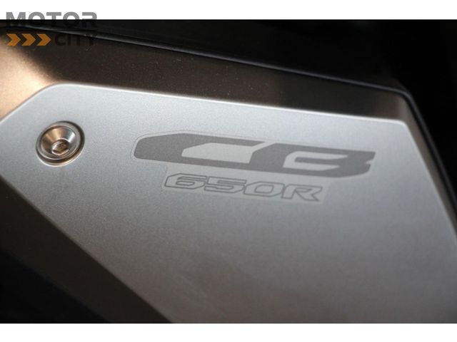 honda - cb-650-r
