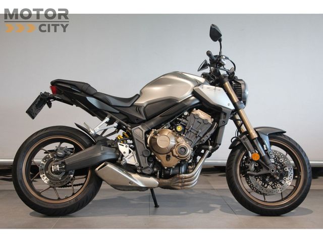 honda - cb-650-r