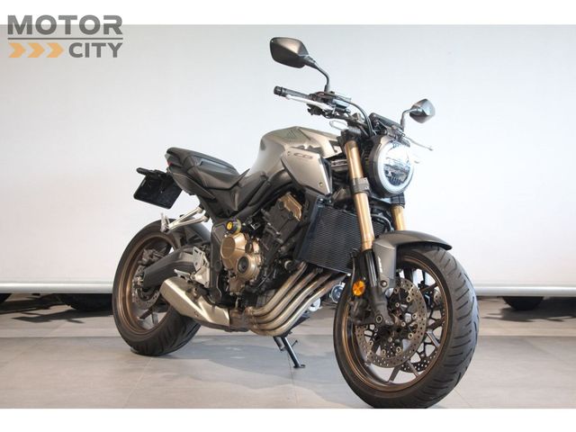 honda - cb-650-r