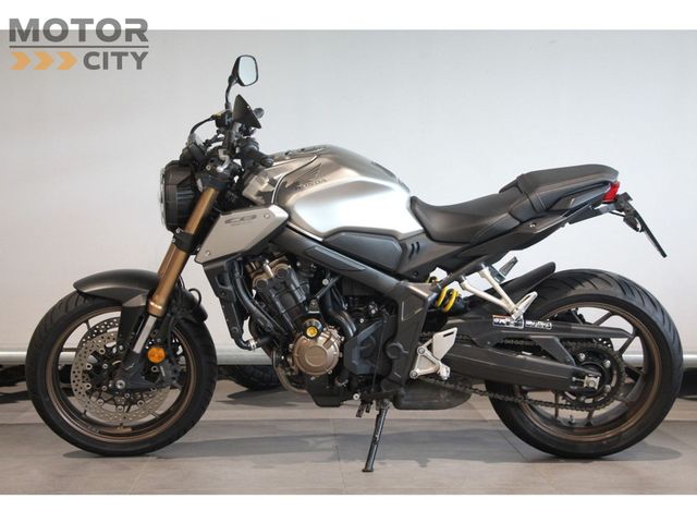honda - cb-650-r