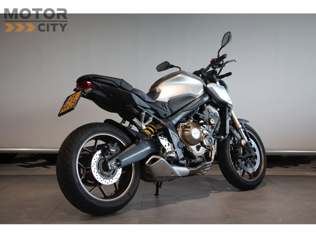 honda - cb-650-r