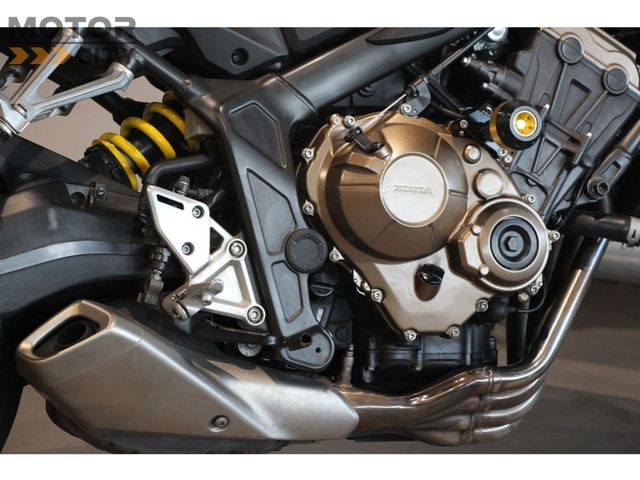 honda - cb-650-r