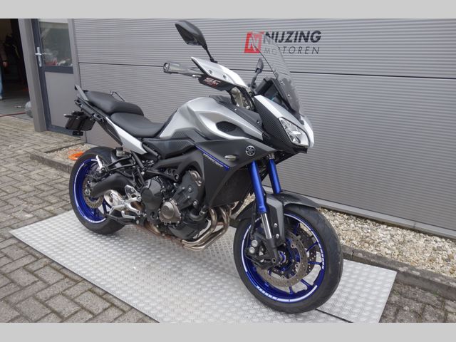 yamaha - tracer-900-abs