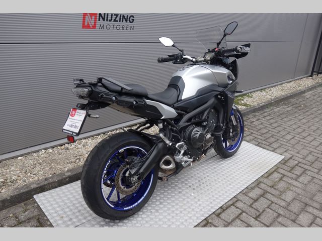 yamaha - tracer-900-abs