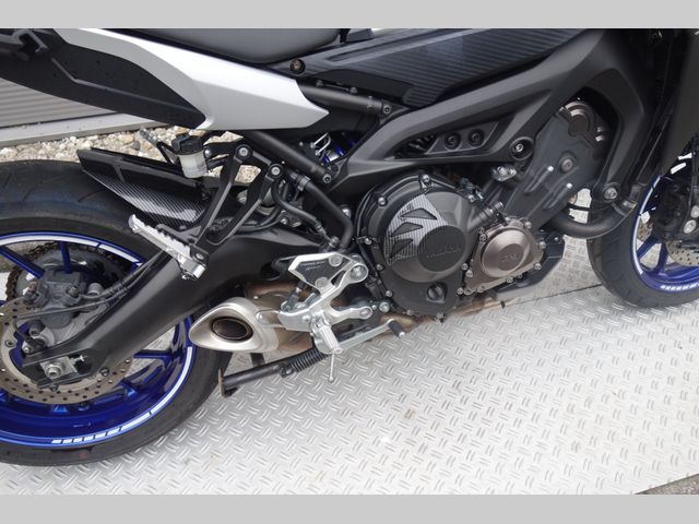 yamaha - tracer-900-abs