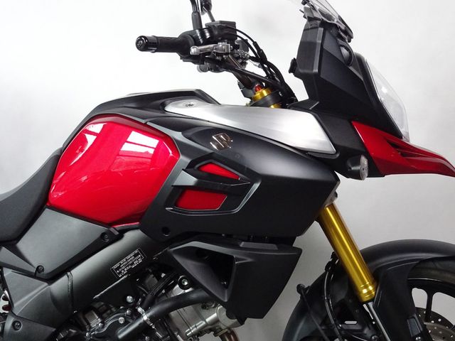 suzuki - v-strom-1000-abs