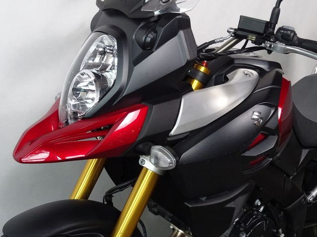 suzuki - v-strom-1000-abs