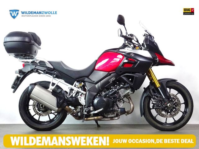 suzuki - v-strom-dl-1000