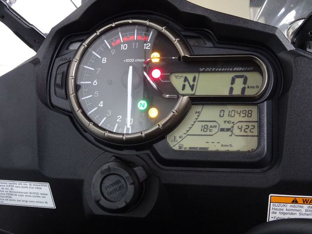 suzuki - v-strom-dl-1000