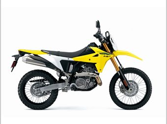 Suzuki DR-Z 4 S 2026 nieuw