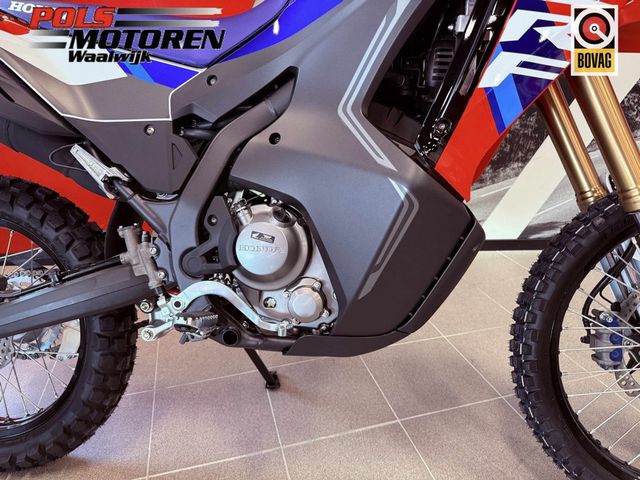 honda - crf-300-rally