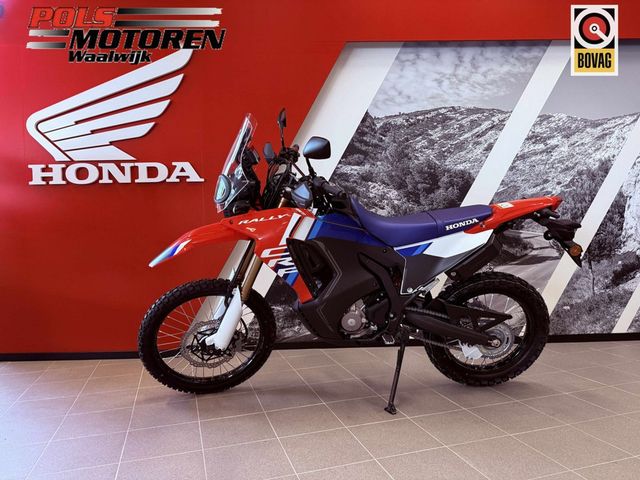 honda - crf-300-rally