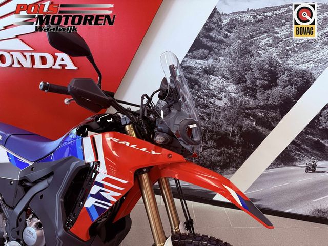 honda - crf-300-rally