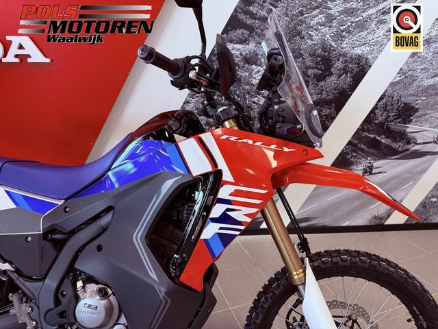 honda - crf-300-rally