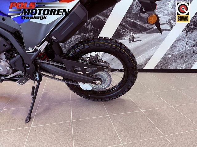 honda - crf-300-rally