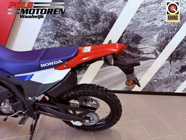 honda - crf-300-rally