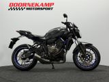 YAMAHA MT 07 ABS