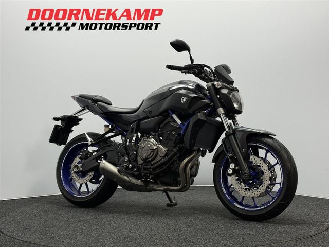 yamaha - mt-07-abs